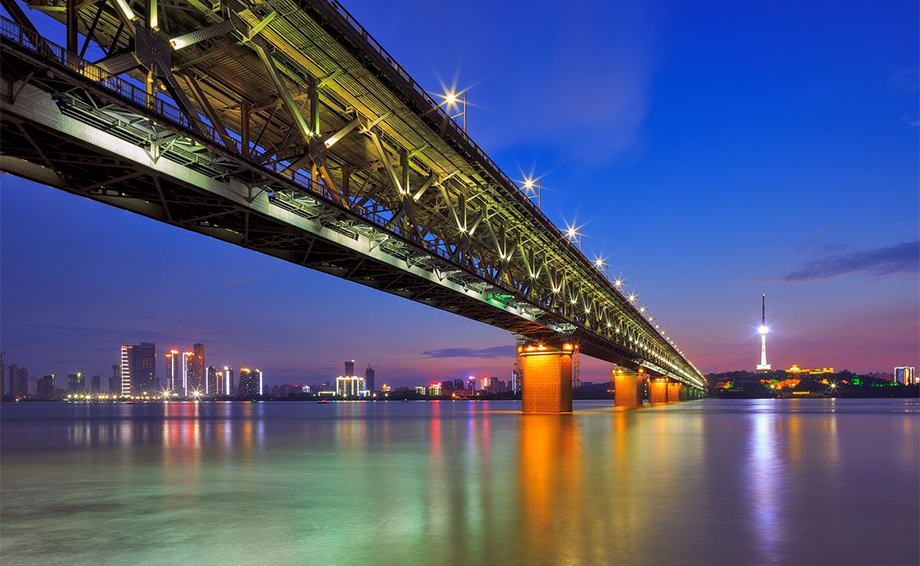 Case Study of Wuhan Yangtze River Bridge Project