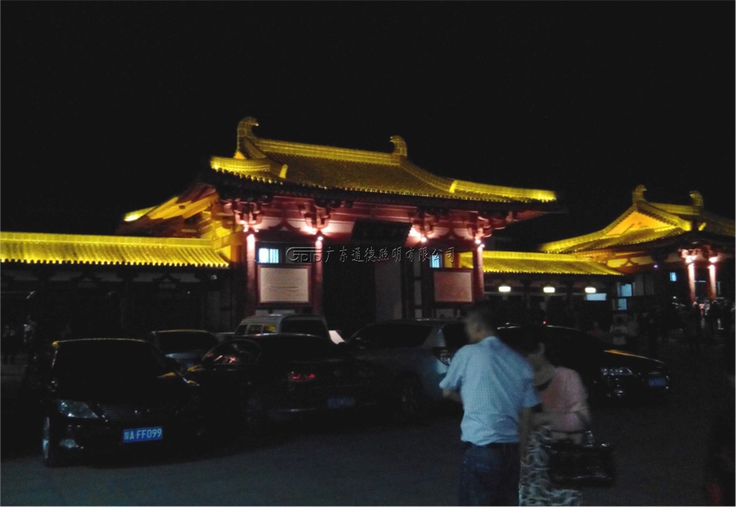 Brightness Project of Huaqing Pool in Xi'an