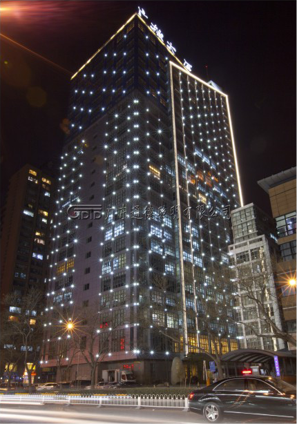 Brightening Project of Beijing Broadcasting Building