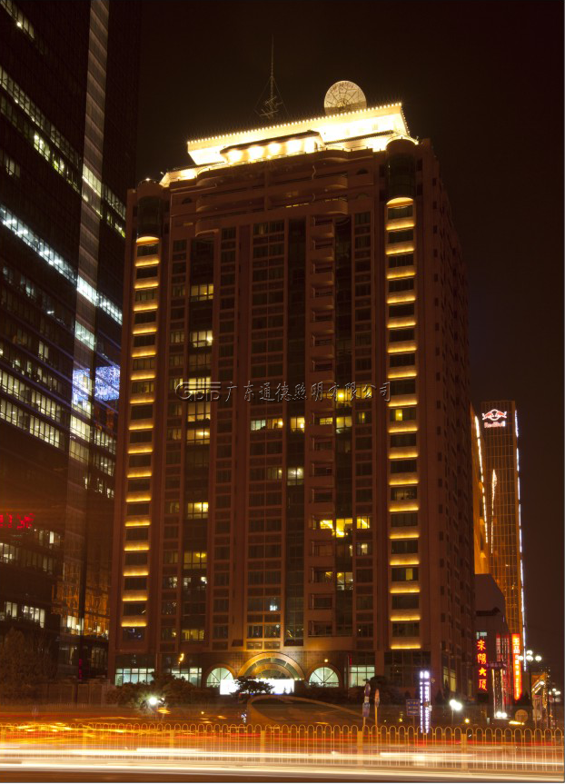 Brightening Project of Beijing Miyang Building