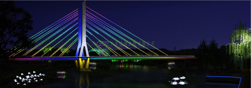 Brightening Project of Huaigang Bridge (Grand Canal)