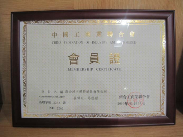 中国工业联合会