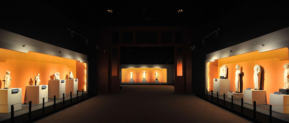 博物馆照明设计规范