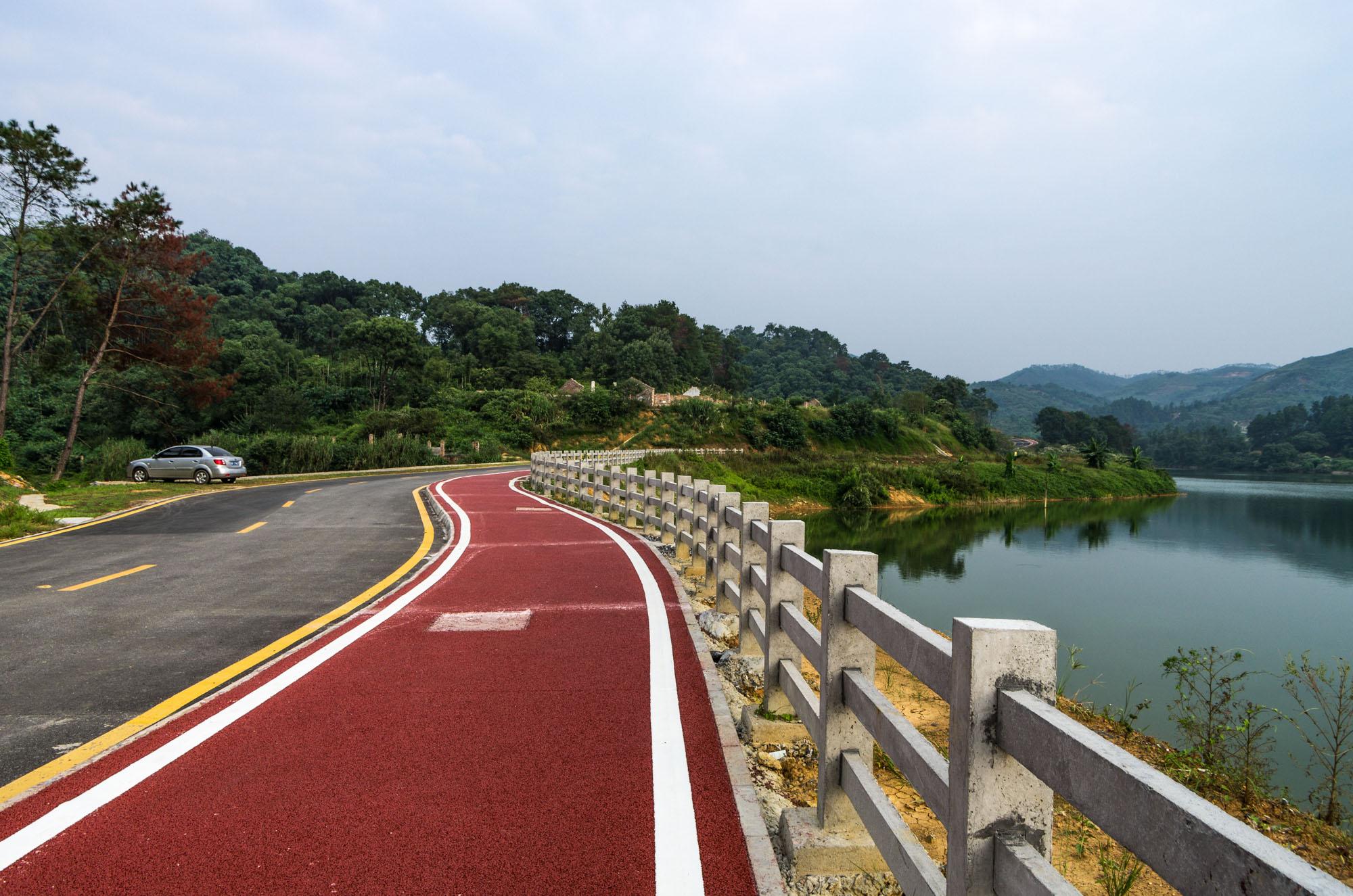 透水綠道