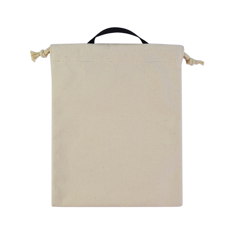 augbunny canvas bolsa