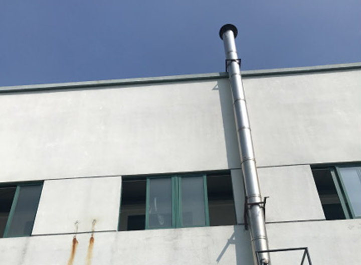 油烟净化处理工程