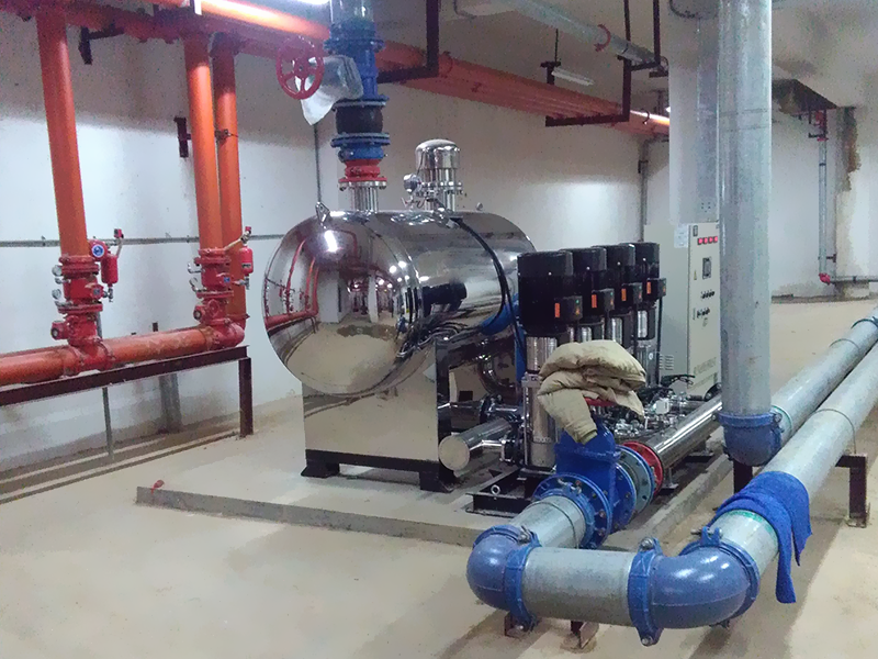 井泵安裝維修案例