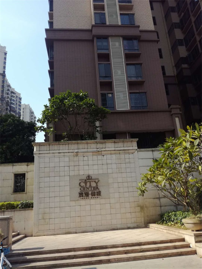 滨港御城