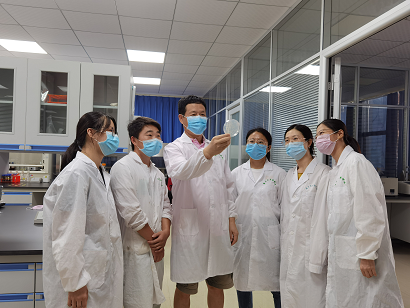 研究团队实力强大