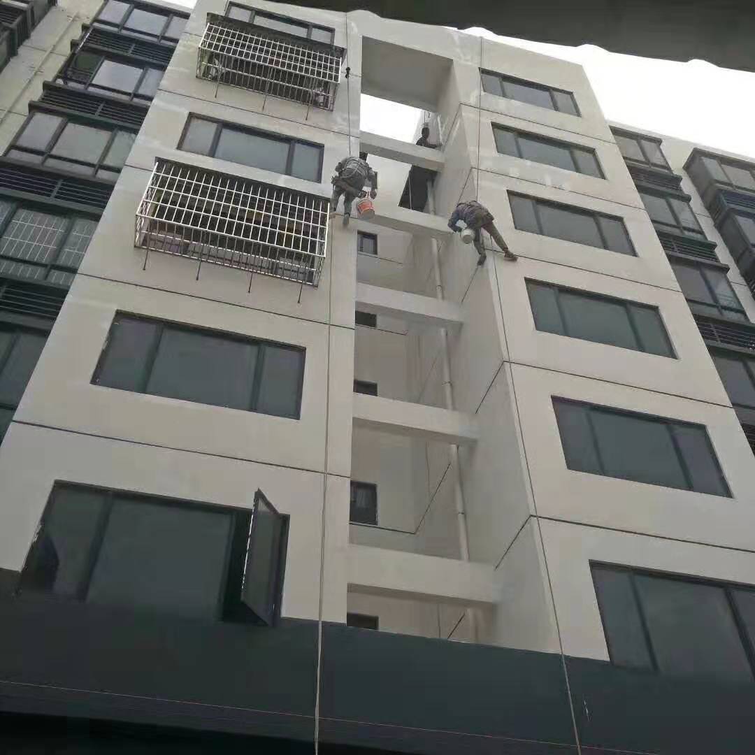 江门市蓬江区外墙补漏