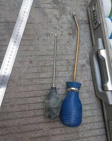 滅白蟻的工具箱
