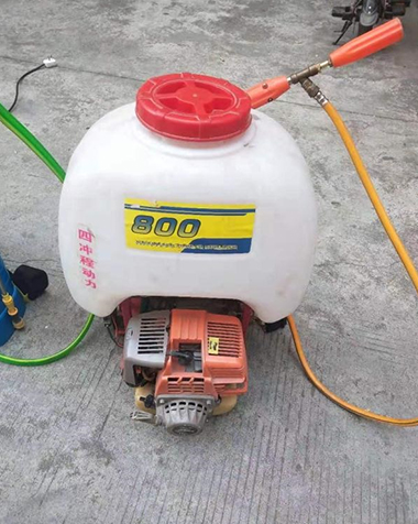 四沖程白蟻防治噴藥機(jī)