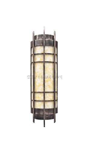 Conventional wall lamp