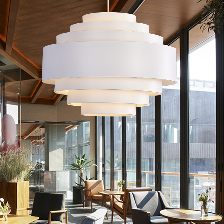 北欧简约餐厅吊灯 PH5丹麦创意吊灯咖啡厅服装店吊灯跨境专供
